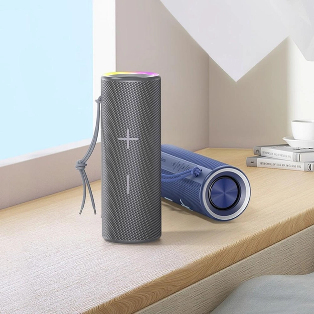 Asli Global SoundWave Pro True Wireless Speaker | Magic Gray Asli Global SoundWave Pro True Wireless Speaker | Magic Gray